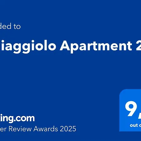 Apartamento Il Giaggiolo 2