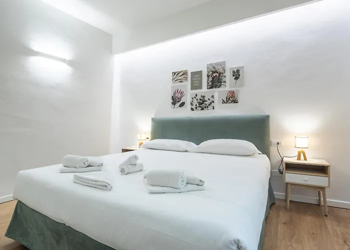 Apartament Il Giaggiolo 2 Florencja