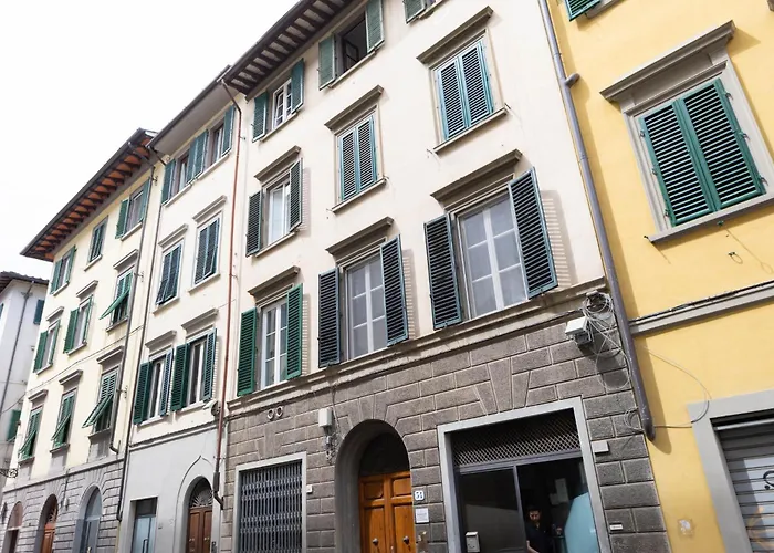 Il Giaggiolo 2 Apartament