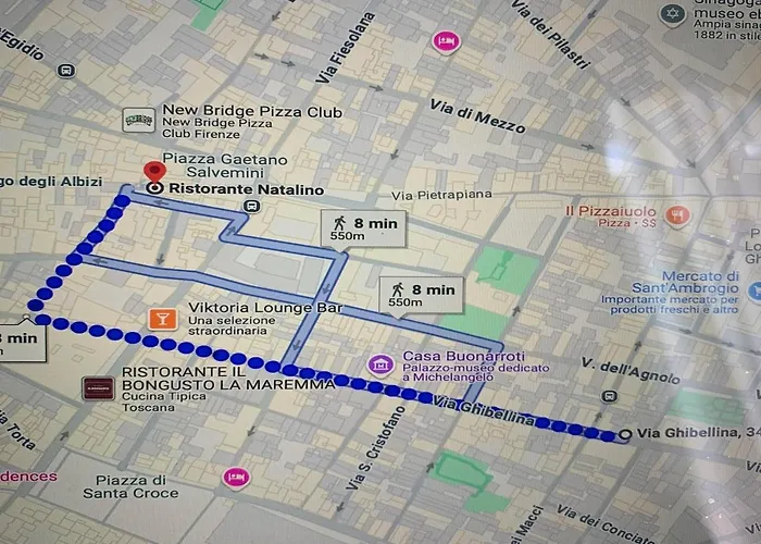 Il Giaggiolo 2 Apartament