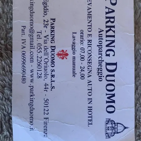 Il Giaggiolo 2 Daire
